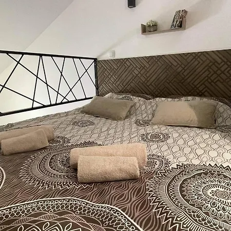 Apartament Plaza Lux Veliko Gradište
