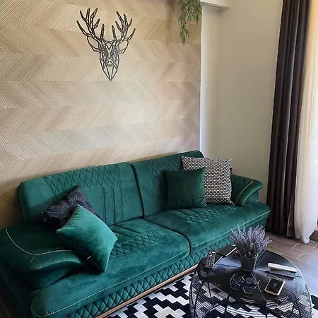 Apartamento Plaza Lux *