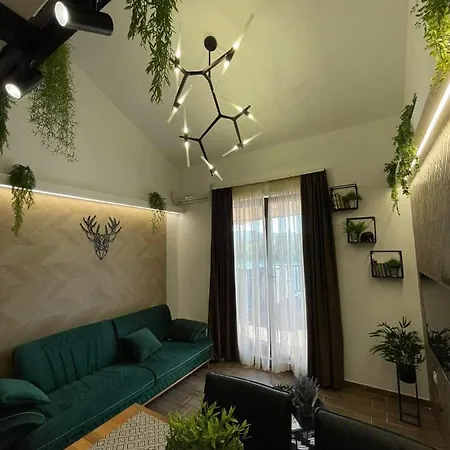 Apartamento Plaza Lux Veliko Gradište