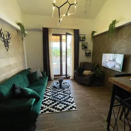 Apartament Plaza Lux *