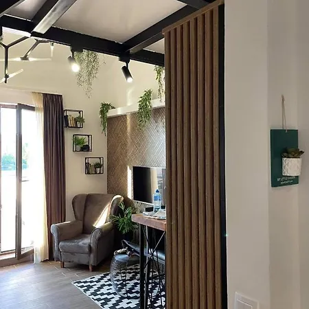 Apartament Plaza Lux *