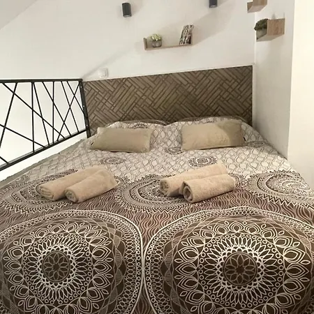 Plaza Lux Apartament *