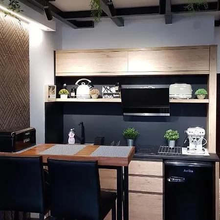 Plaza Lux Apartament *