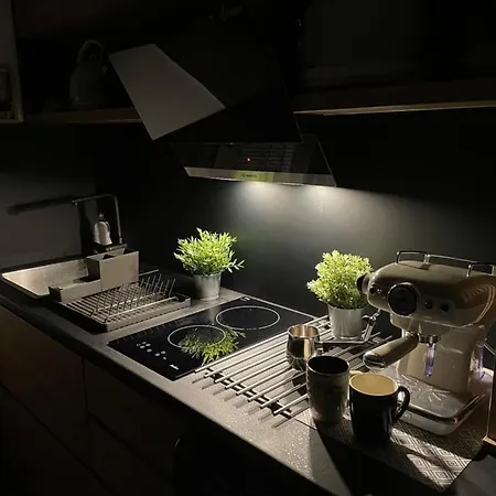 Apartamento Plaza Lux