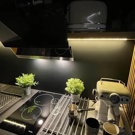 Apartamento Plaza Lux