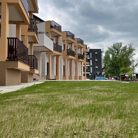 Apartament Plaza Lux Veliko Gradište