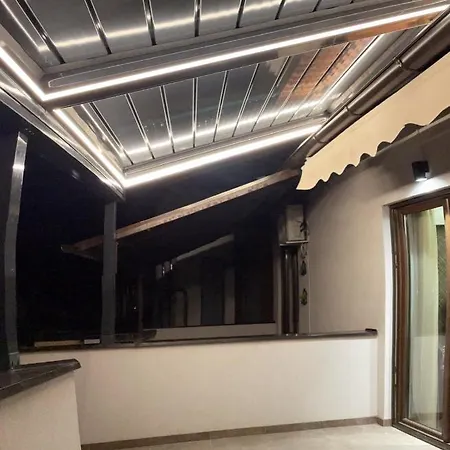 Apartamento Plaza Lux