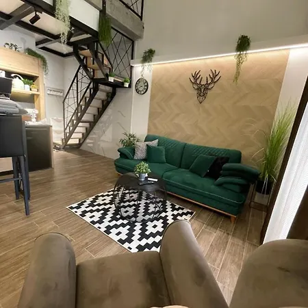 Apartament Plaza Lux