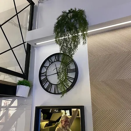 Plaza Lux Lägenhet Veliko Gradište