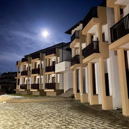 Lägenhet Plaza Lux *