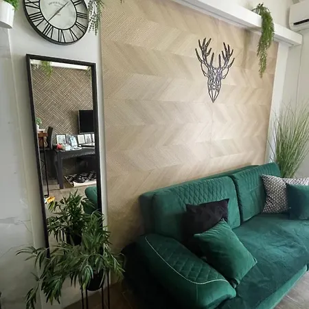 Plaza Lux Apartament *