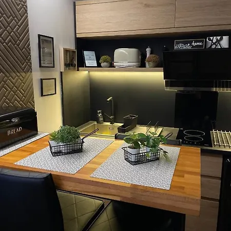 Apartament Plaza Lux *